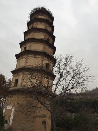 Pagoda Daqin